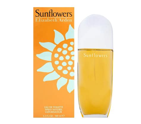 who sells sunflower perfume